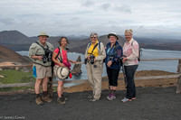 Gerry, Angela, Pia, Nancy & Phyllis, all members from London Camera Club that traveled with us.