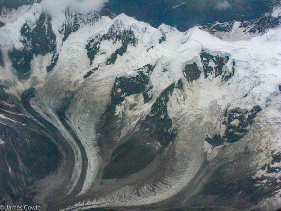 Larger Glaciers.