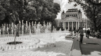 Palace Fountain thanks by Kathy Keates