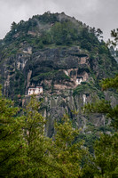 Another view of Tiger's Nest.