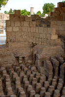 Beit Shean Roman Baths.