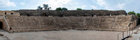 A 21 image pano of the theatre.